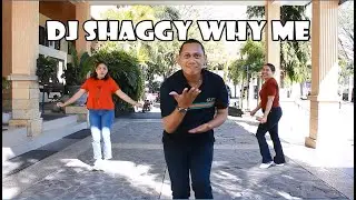 DJ SHAGGY WHY ME - PNK LINE DANCE - CHOREO DENKA NDOLU