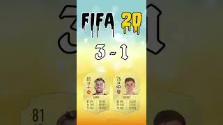 L. Shaw vs K. Tierney #lukeshaw #tierney #fifa #fifa23 #fifaultimateteam #fut