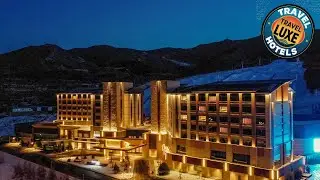Courtyard by Marriott Chongli | Zhangjiakou, China | Hotel Review 🏨