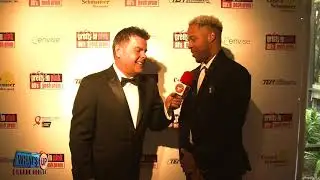 Bachelor in Paradise 2019 Wills Reid at Pretty in Pink Prom on What's Up OC