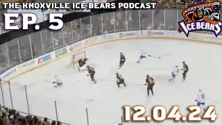 KIB Podcast: Ice Bears sweep Evansville to cap off busy stretch