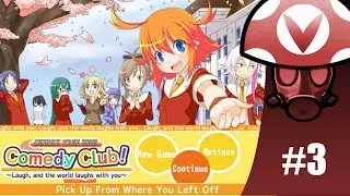 Cherry Tree High Comedy Club - Part Three - Rev After Hours [Vinesauce]