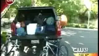 Rack N Road Lands on Sacramento News Programs