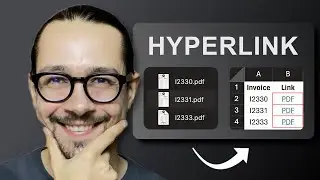 FASTEST Way to Link Multiple Files to Excel