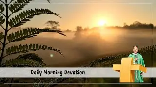 Daily Morning Devotion | 01-02-2026