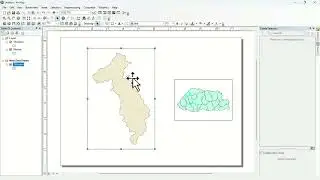 Basic Study Area Mapping in Arc GIS - (02230242)
