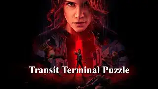 Control - Transit Terminal Puzzle