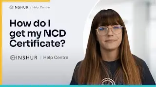How do I get my No Claims Discount Certificate? INSHUR