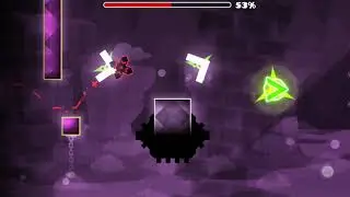 Delete Geometry dash 100% regrabado