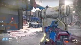 [Ps4] Destiny PvP part 24 Sunsinger Aka Against all odds