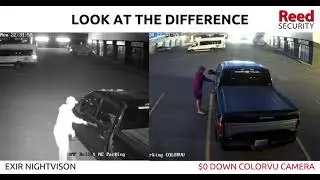 LOOK AT THE DIFFERENCE REEDHD&trade; COLORVU MAKES AT WORK