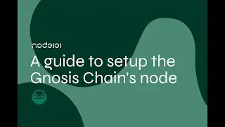 Gnosis Chain Node Setup - 1 Line Command