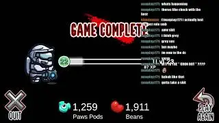 Among us and fun (also live on twitch and discord server is in the description)
