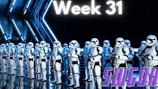 Week 31 Update - Zero to Hero Challenge The Rebirth