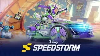Disney Speedstorm Pirates of the Caribbean Tournament Novice Cup with Tia Dalma