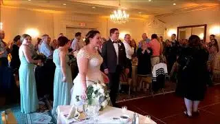 HOTEL NORTHAMPTON WEDDING || BOSTON WEDDING DJ || RA-MU AND THE CREW