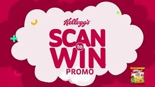 Kelloggs Scan To Win
