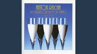 36 Fugues, Op. 36: 23. Allegro