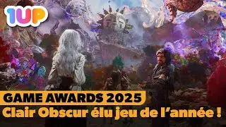 Clair Obscur sacr&eacute; ! Xbox Developer Direct annonc&eacute; ! Leaks Epic Game Store ! Minecraft Le Film !