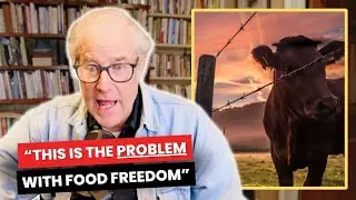 Джоэл Салатин: Законы штата Мэн о продуктах питания оказались недостаточно эффективными?