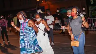 Unlocking RVA hosts Silent Headphone Party this weekend
