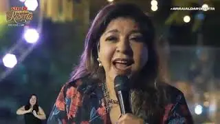 Roberta Miranda LIVE Arraial da Roberta  Esperando você chegar