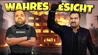 Das WAHRE Gesicht von ALI BUMAYE 😱 GANZES PD JAGT MICH 💀
