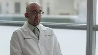 Neurolog naczyniowy M. Shazam Hussain, lekarz medycyny