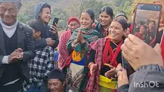 2082 को जैमा मेलाको दोहोरी घम्साघम्सी हेर्न नभुल्नुहोलाTilakbista offical youtub chhenel मा।।