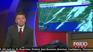 Improving conditions expected Sunday