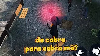 DE CABRA PARA CABRA M&Aacute;?