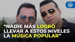 Así se enteró Jhonny Rivera del fallecimiento de Yeison Jiménez: 