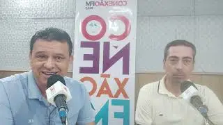 A entrevista hoje &eacute; com o vereador Marcelo Achutti do MDB de BC