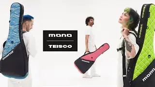 Introducing the MONO x Teisco Vertigo Electric
