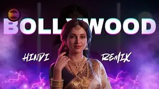 Bollywood Night 2025 | Nonstop Desi EDM Mix 🔥 Hottest Bollywood Bass Drop