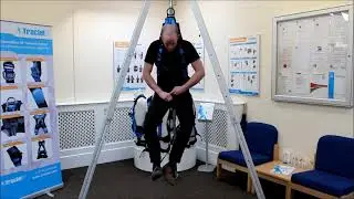 Why You Should Fit Safety Harness Comfort Straps To Your Harness
