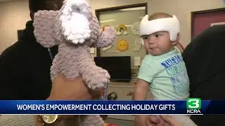Sacramento nonprofit seeks gift cards, toys for unhoused women and their children
