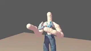 Soft Hands Feel Up