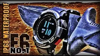Часы NO.1 F6 Smart Watch/IP68 Waterproof