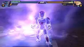 Dark Freeza VS Goku and Piccolo (Dragonball Z Tenkaichi 3 mod, tribute to DBZ Xenoverse