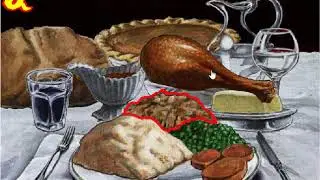 Nick Clickamajigs - Drumstick (1999 PC Game)