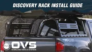 Discovery Rack Assembly and Installation Guide