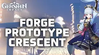 How to Forge Prototype Crescent in Genshin Impact in 2024?