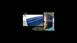 Automatic Flanging Machine for Solar Water Heater Tanks | CSP Group Manufacturing Display.