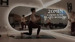 DAY12 - 20MIN LOWER BODY