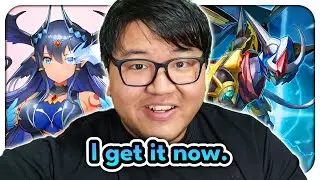 I Finally Understand Cardfight Vanguard