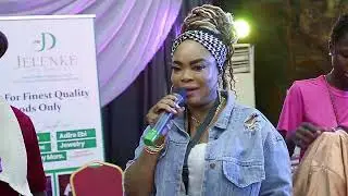 HartyJay Couture Live at Africa Wedding Expo'25