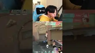 @TenZ trying new sens #valorant #valorantclips #reaction #trending #viral #tenz #sentinels