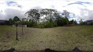 GoPro Fusion Sample 360 Footage