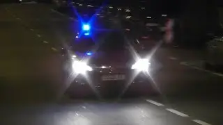 Z-PKW der Polizei Remscheid